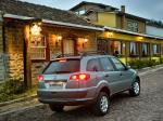Fiat Palio Weekend Trekking 2008 года
